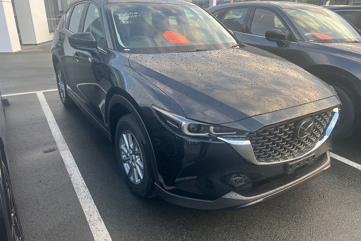 2025 Mazda CX-5 G20 Maxx KF Series