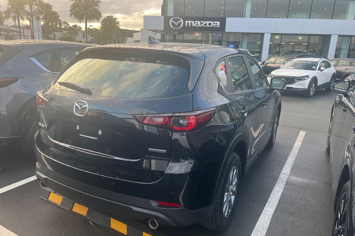 2025 Mazda CX-5 G20 Maxx KF Series