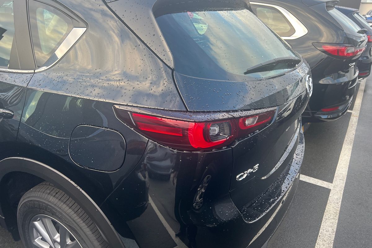 2025 Mazda CX-5 G20 Maxx KF Series