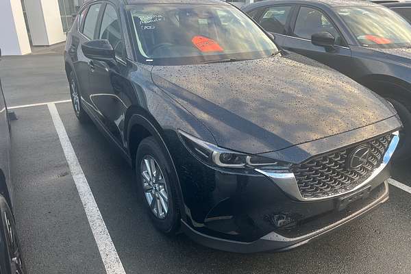 2025 Mazda CX-5 G20 Maxx KF Series