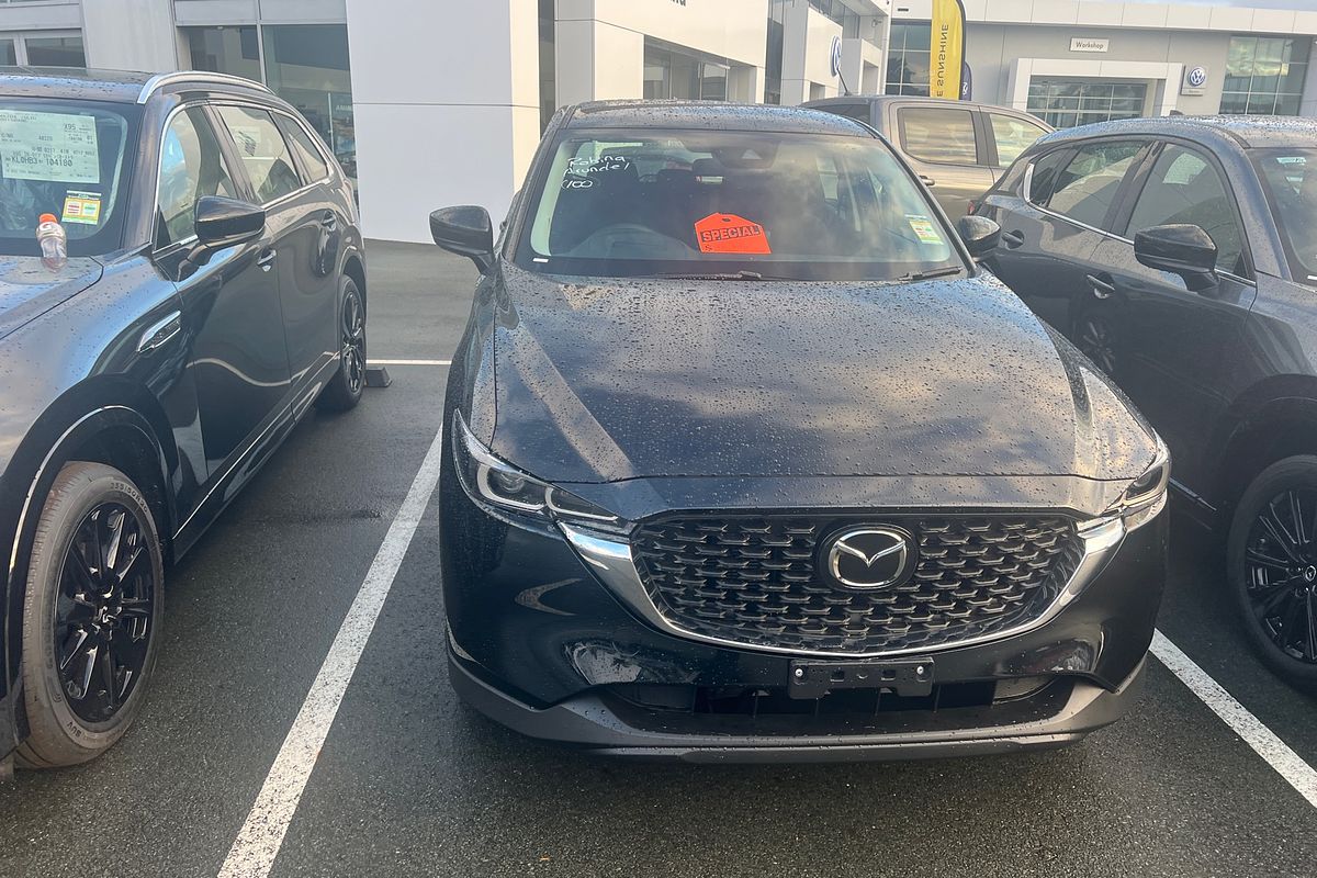 2025 Mazda CX-5 G20 Maxx KF Series