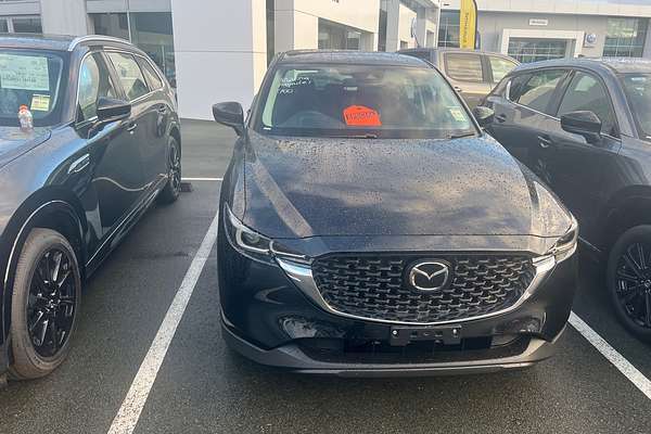 2025 Mazda CX-5 G20 Maxx KF Series