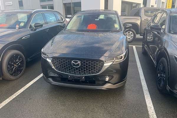 2025 Mazda CX-5 G20 Maxx KF Series