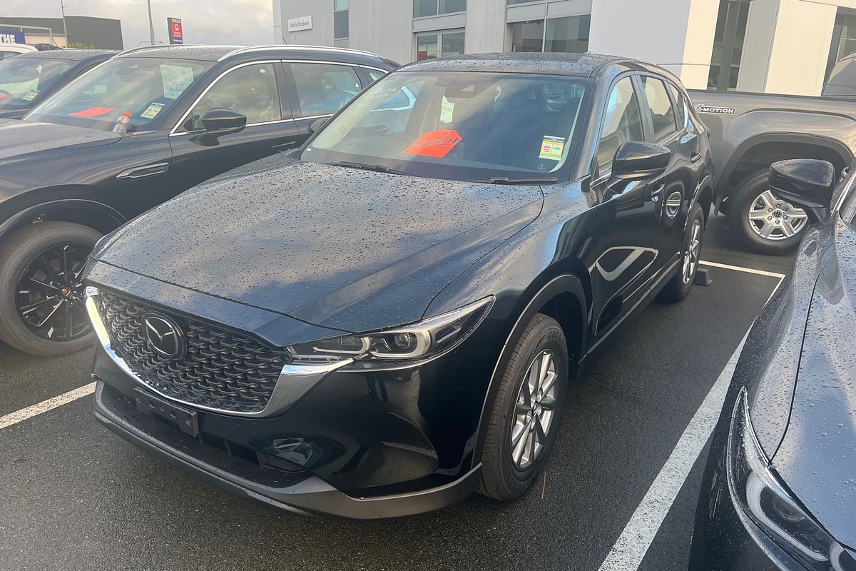 2025 Mazda CX-5 G20 Maxx KF Series