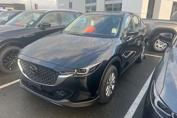 2025 Mazda CX-5 G20 Maxx KF Series