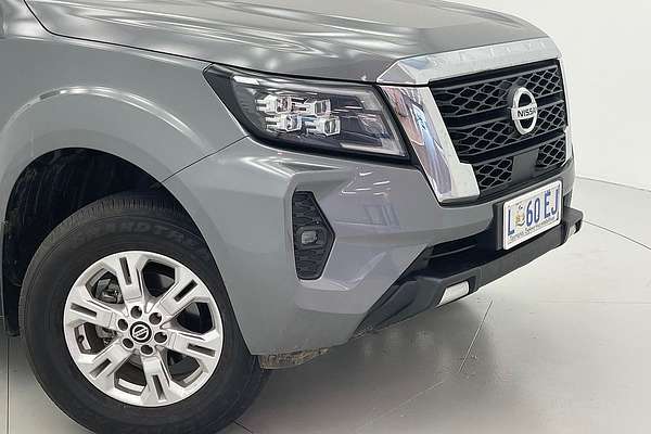 2023 Nissan Navara ST D23 4X4