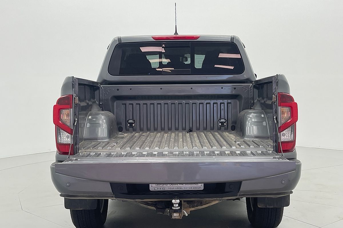 2023 Nissan Navara ST D23 4X4