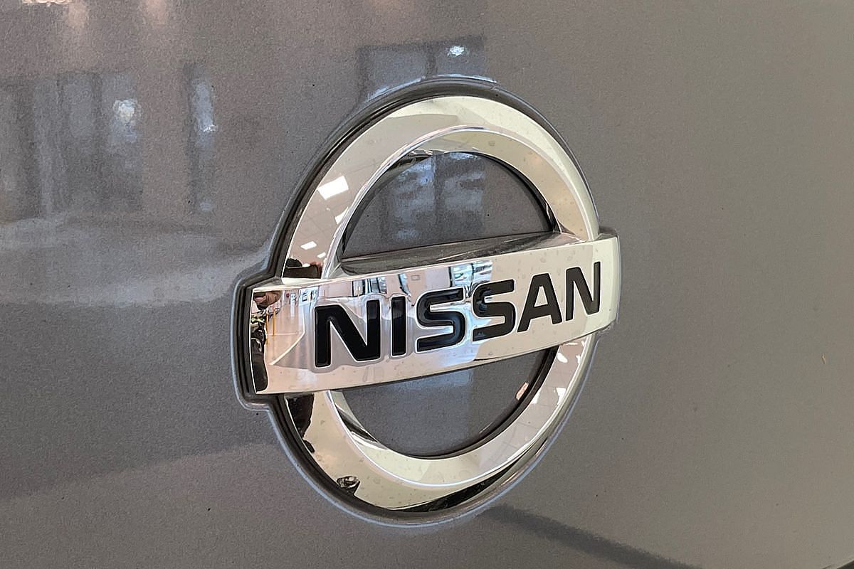 2023 Nissan Navara ST D23 4X4