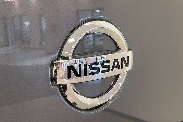 2023 Nissan Navara ST D23 4X4