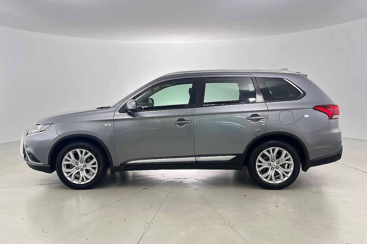 2019 Mitsubishi Outlander ES ADAS ZL