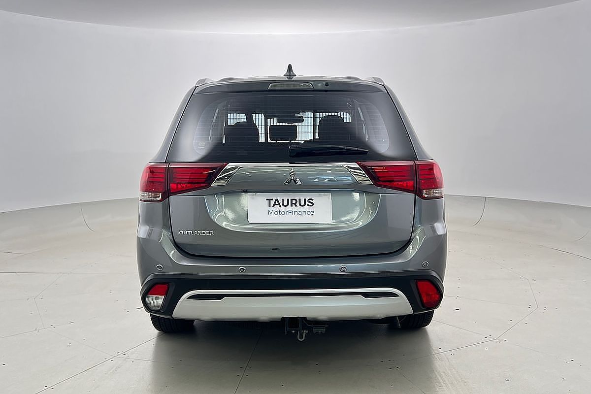 2019 Mitsubishi Outlander ES ADAS ZL