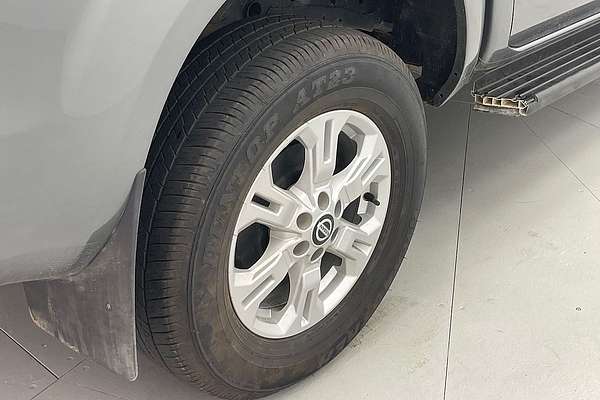 2023 Nissan Navara ST D23 4X4
