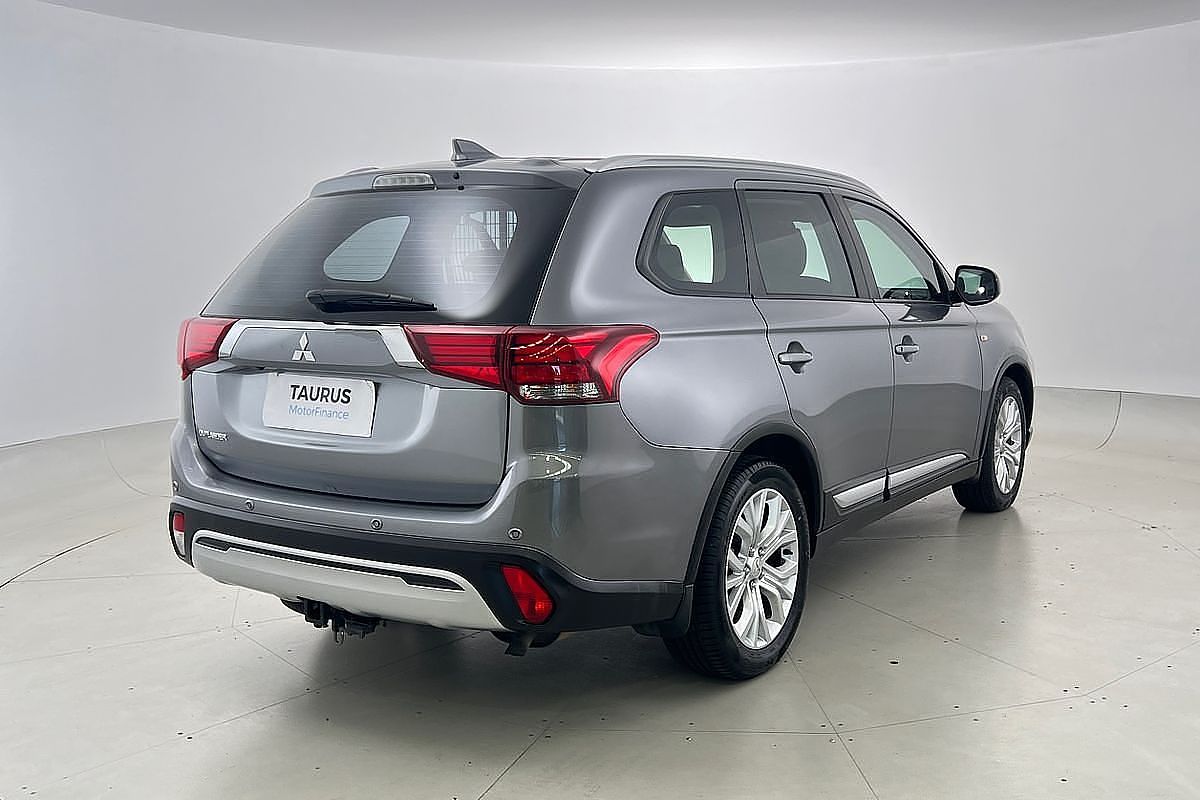 2019 Mitsubishi Outlander ES ADAS ZL
