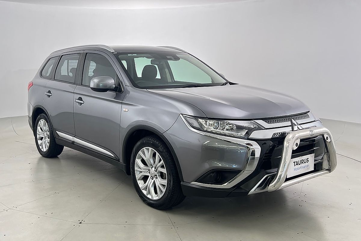 2019 Mitsubishi Outlander ES ADAS ZL