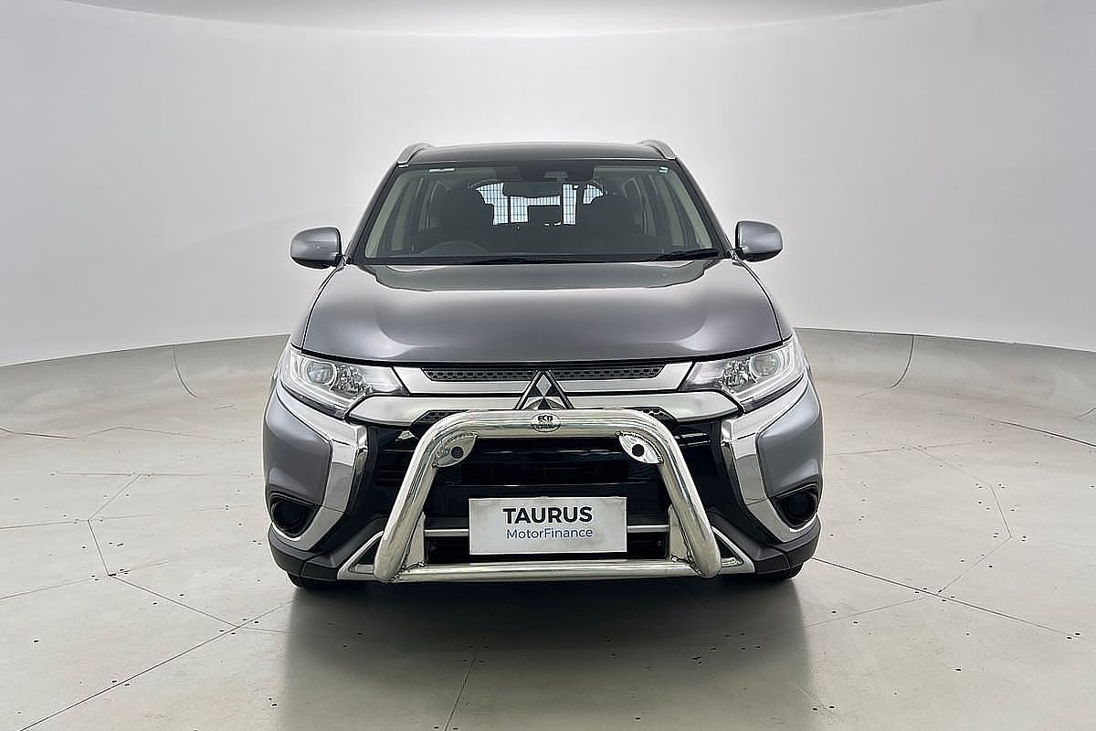 2019 Mitsubishi Outlander ES ADAS ZL