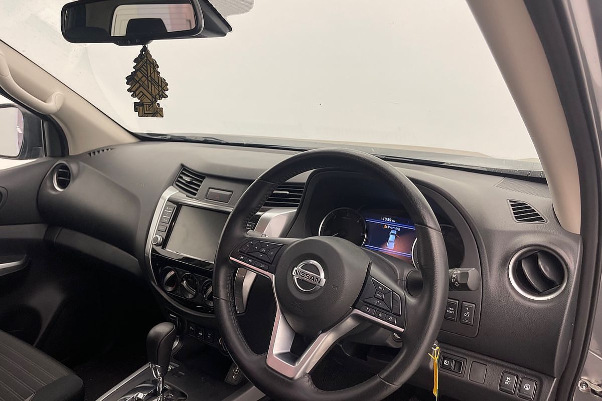 2023 Nissan Navara ST D23 4X4