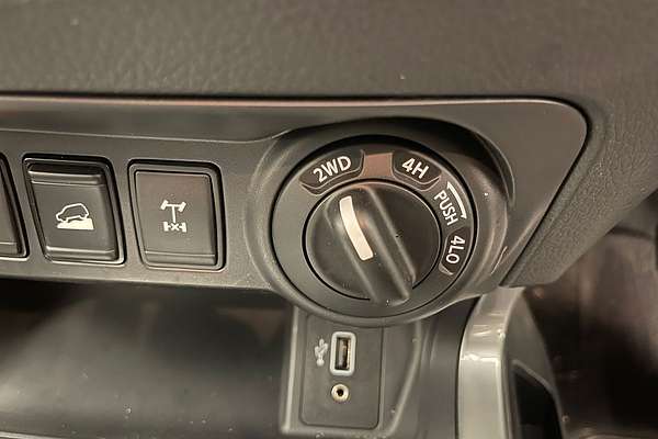2023 Nissan Navara ST D23 4X4
