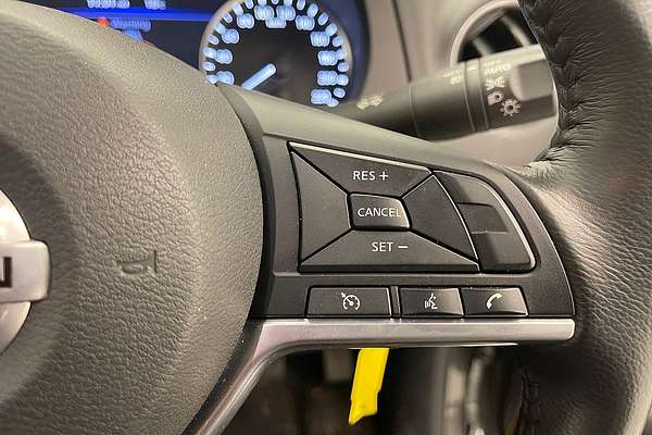2023 Nissan Navara ST D23 4X4
