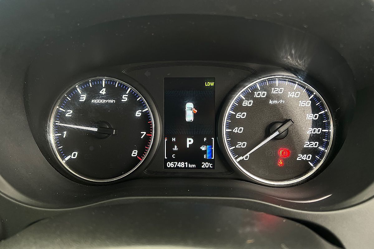 2019 Mitsubishi Outlander ES ADAS ZL