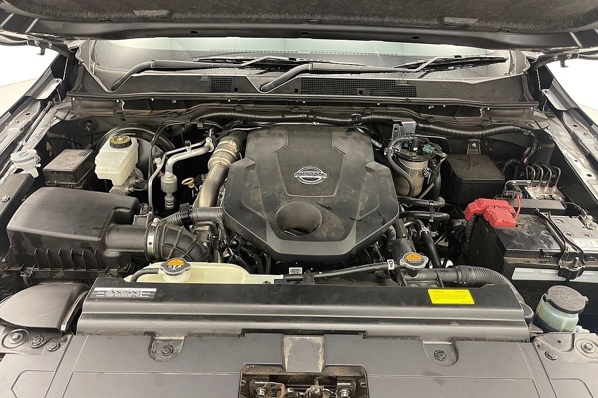 2023 Nissan Navara ST D23 4X4