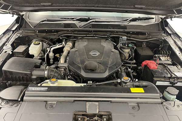2023 Nissan Navara ST D23 4X4