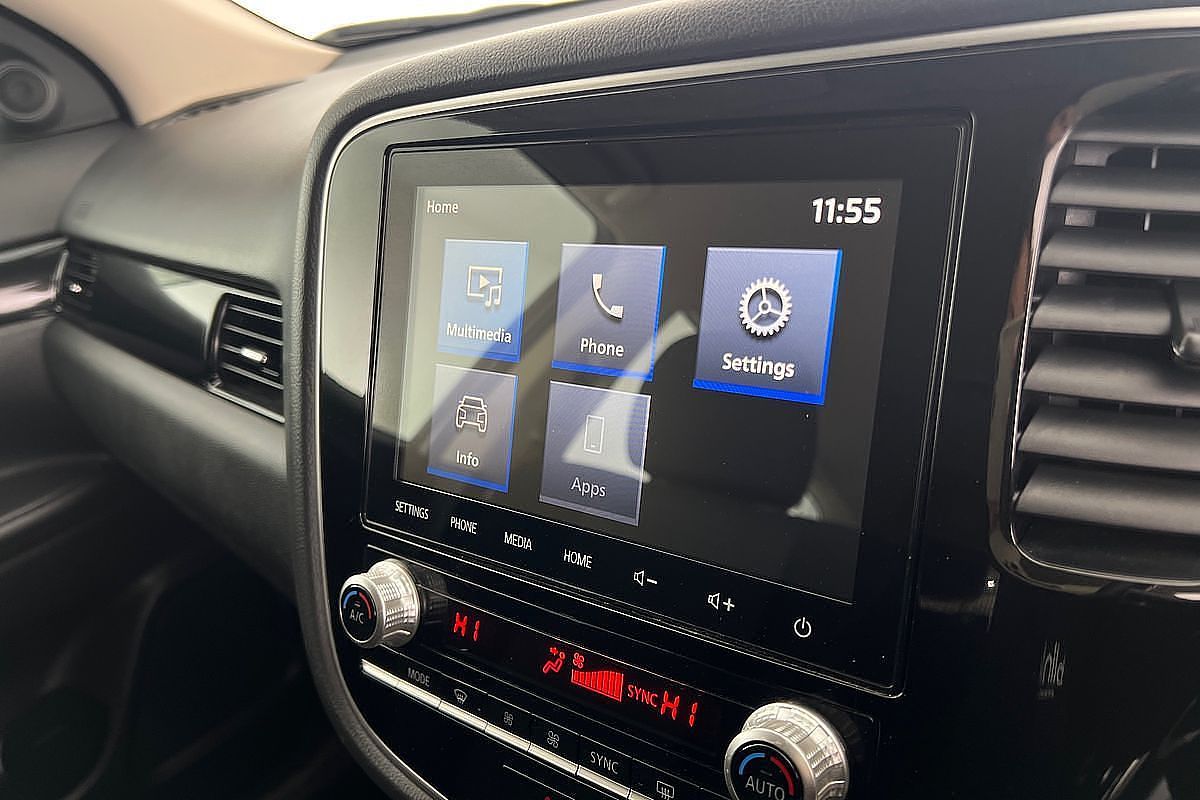 2019 Mitsubishi Outlander ES ADAS ZL