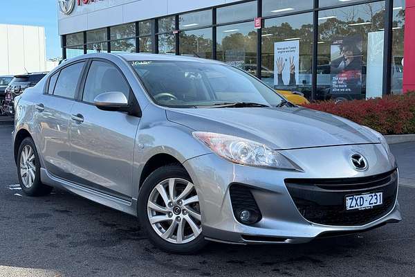 2013 Mazda 3 Neo BL Series 2