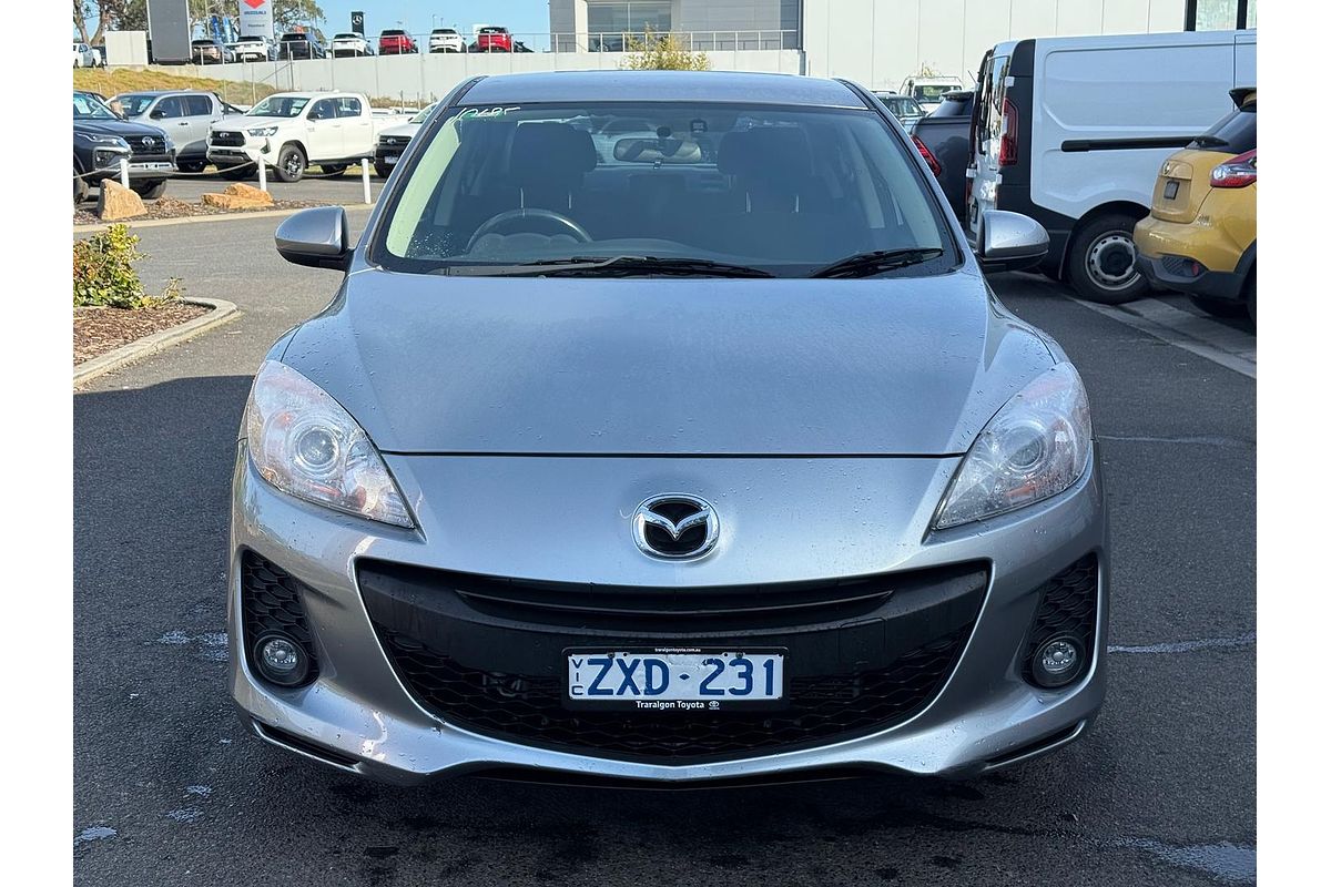 2013 Mazda 3 Neo BL Series 2