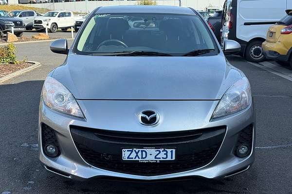 2013 Mazda 3 Neo BL Series 2