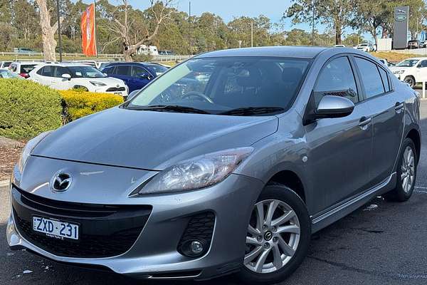 2013 Mazda 3 Neo BL Series 2