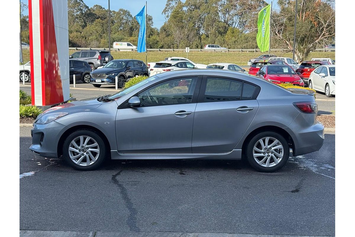 2013 Mazda 3 Neo BL Series 2