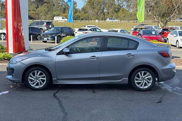 2013 Mazda 3 Neo BL Series 2