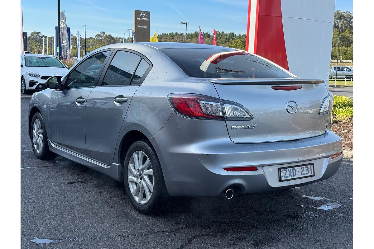 2013 Mazda 3 Neo BL Series 2