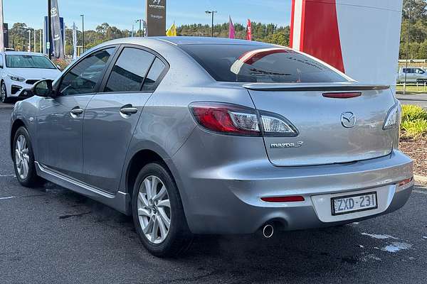 2013 Mazda 3 Neo BL Series 2