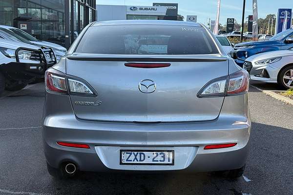 2013 Mazda 3 Neo BL Series 2