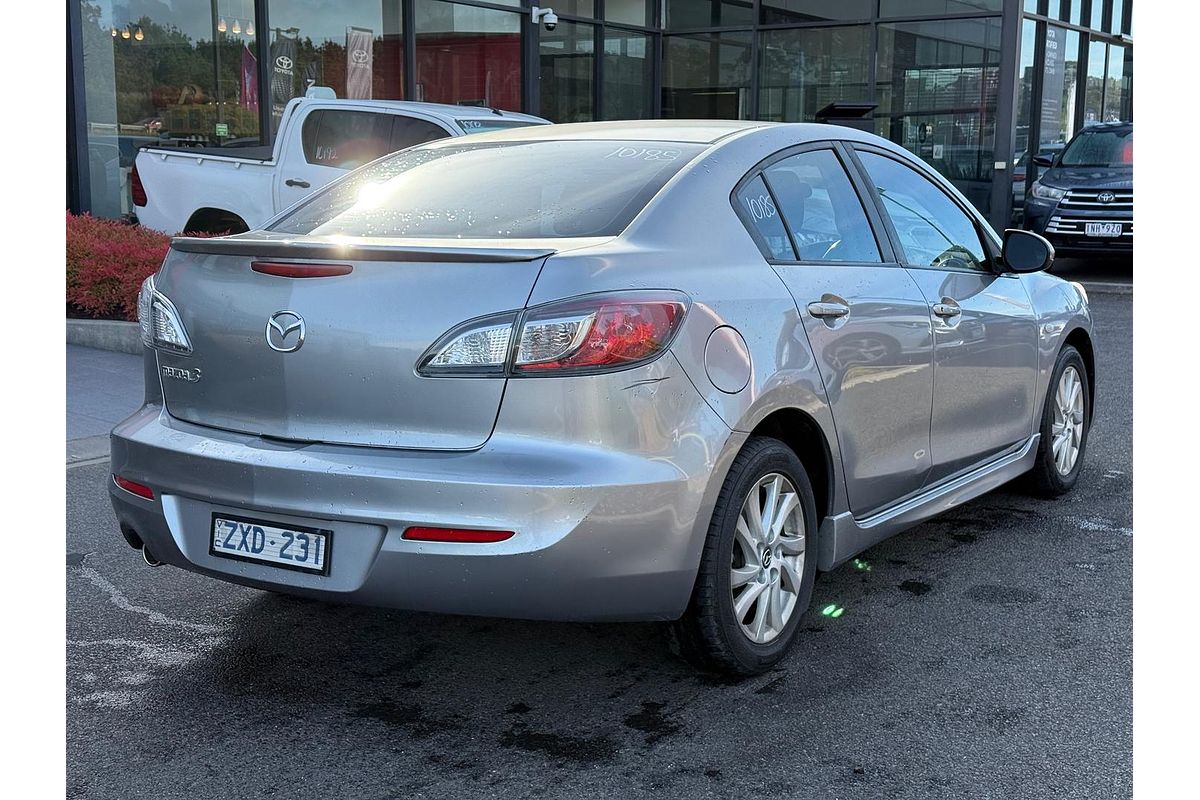 2013 Mazda 3 Neo BL Series 2