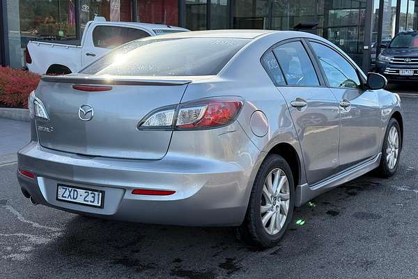 2013 Mazda 3 Neo BL Series 2