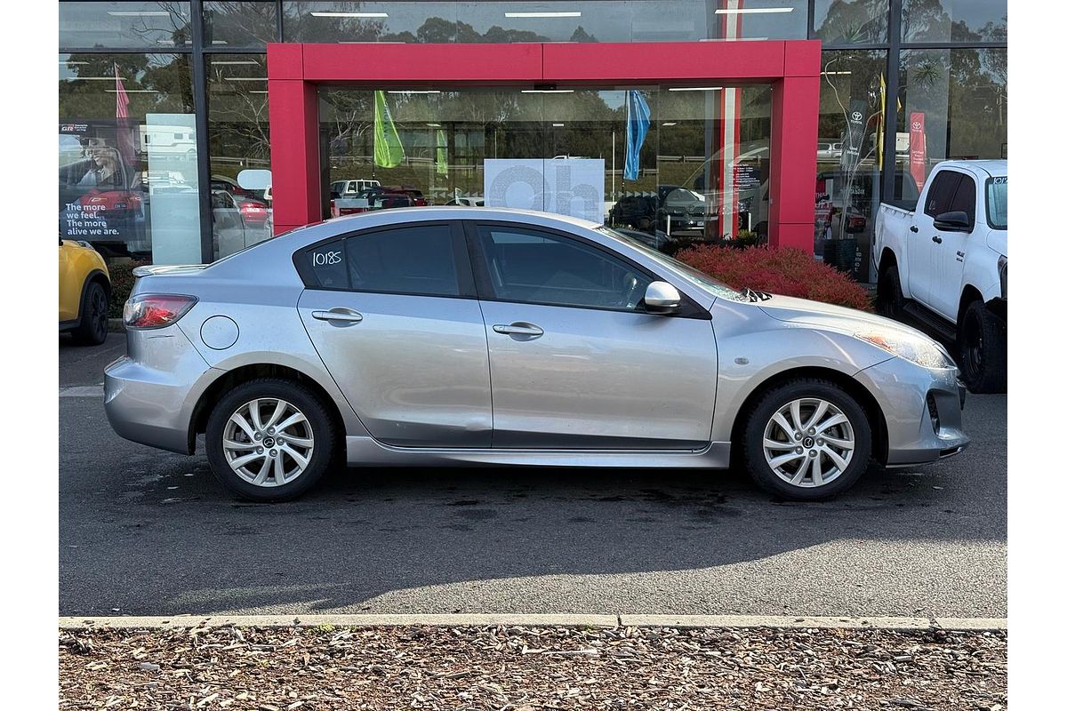 2013 Mazda 3 Neo BL Series 2