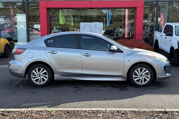 2013 Mazda 3 Neo BL Series 2