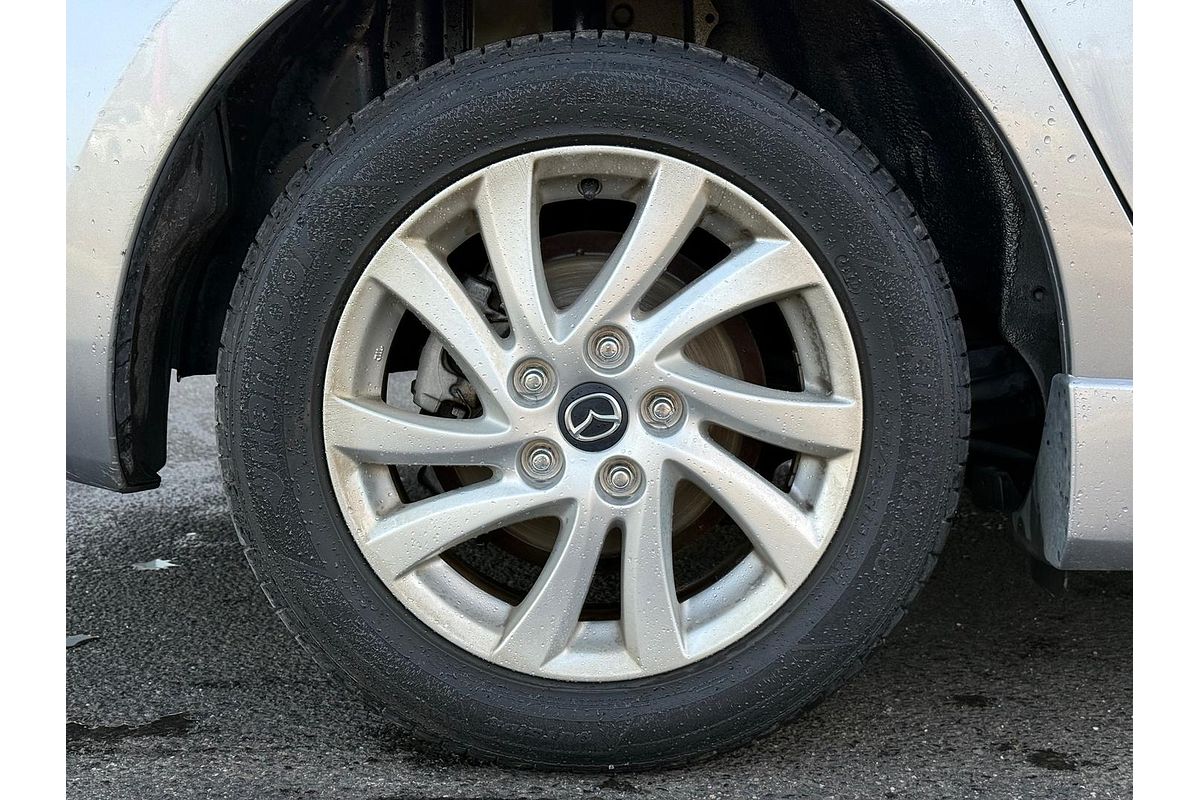 2013 Mazda 3 Neo BL Series 2