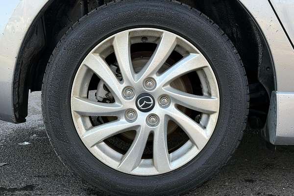 2013 Mazda 3 Neo BL Series 2
