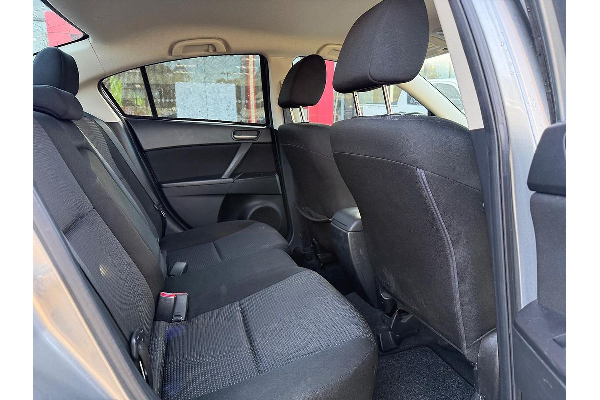 2013 Mazda 3 Neo BL Series 2