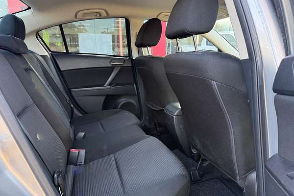2013 Mazda 3 Neo BL Series 2