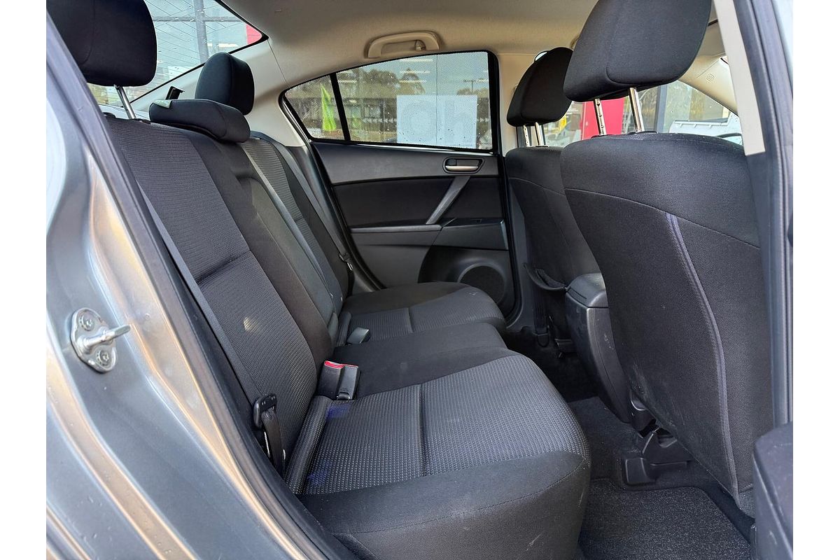2013 Mazda 3 Neo BL Series 2