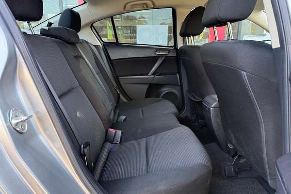 2013 Mazda 3 Neo BL Series 2