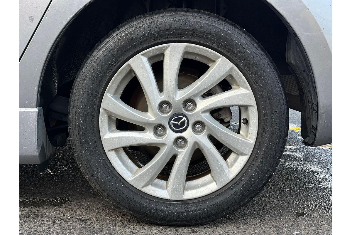 2013 Mazda 3 Neo BL Series 2