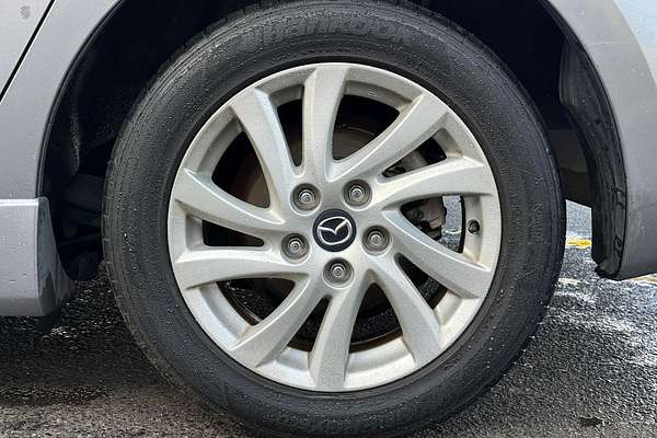2013 Mazda 3 Neo BL Series 2