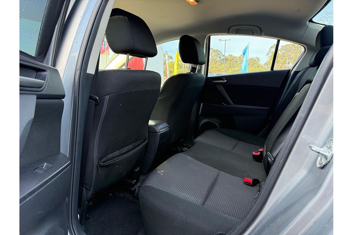 2013 Mazda 3 Neo BL Series 2