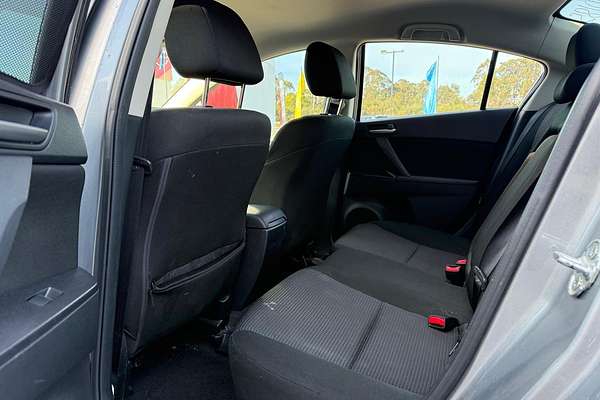 2013 Mazda 3 Neo BL Series 2