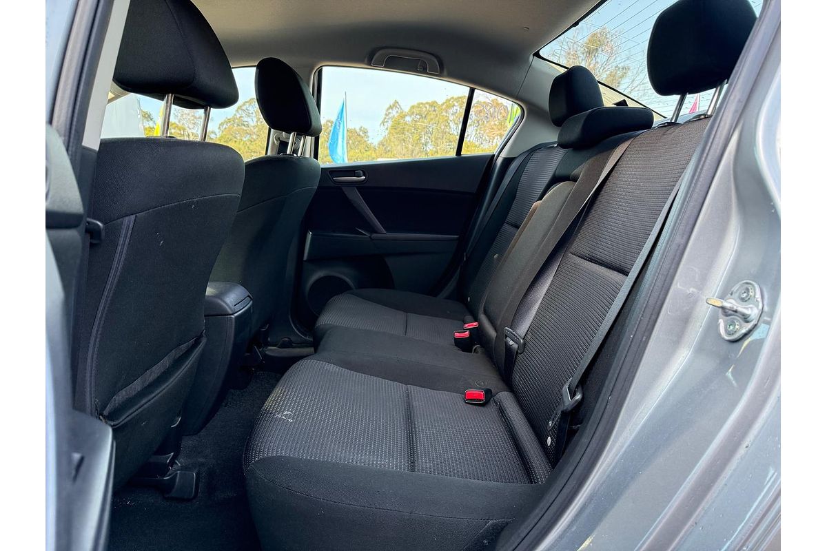 2013 Mazda 3 Neo BL Series 2
